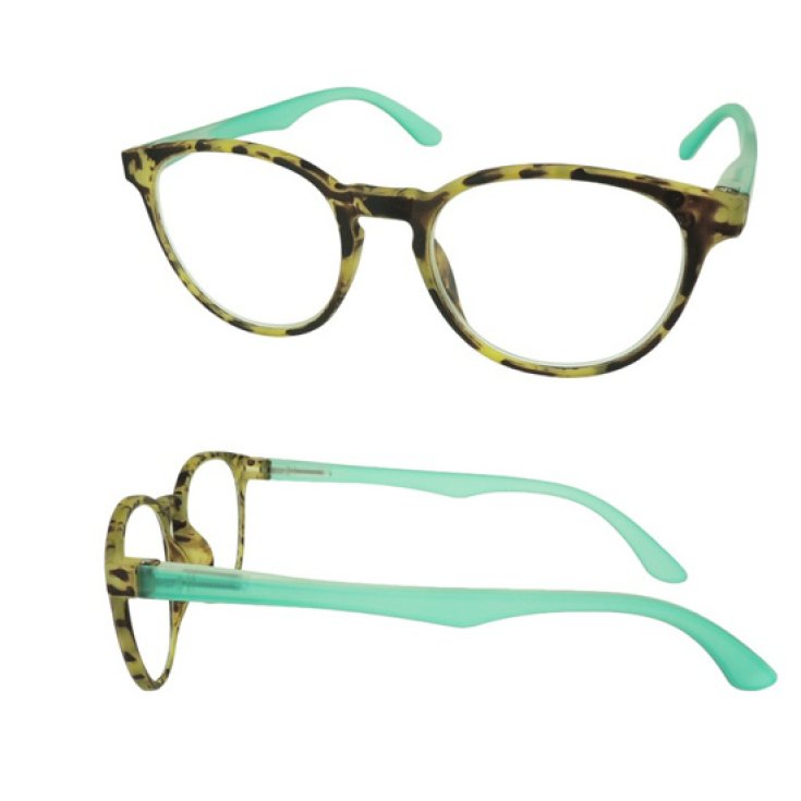 CRUSH ASIA READING GLASSES + 2.50