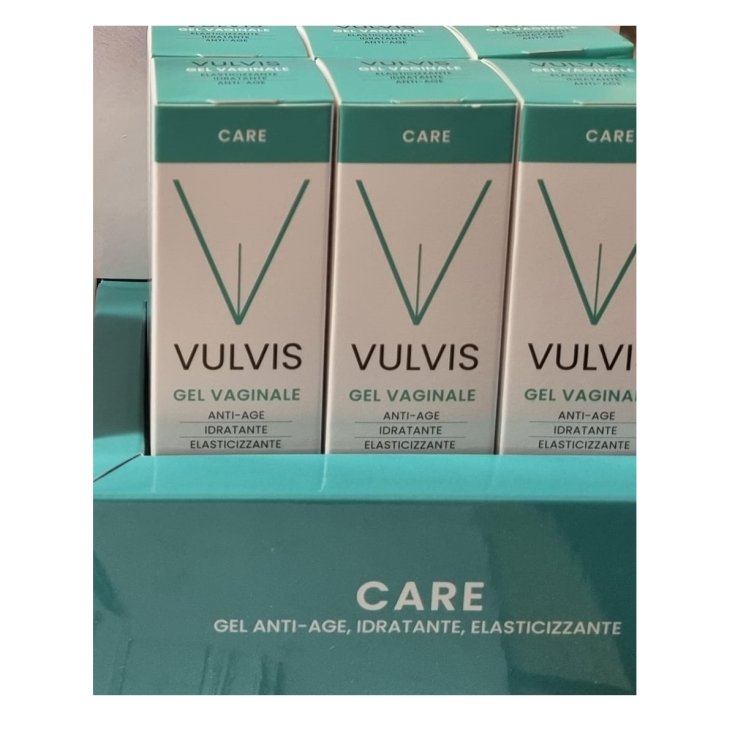 Vulvis Care Anti-Age Vaginal Gel 30ml
