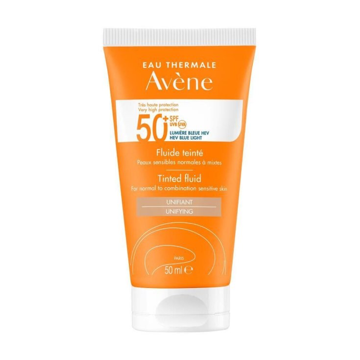 Colored Fluid SPF 50+ Avene 50ml