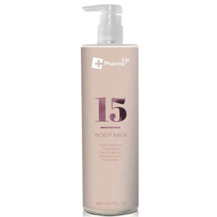 Perfumed Body Emulsion N15 Iap Pharma 500ml