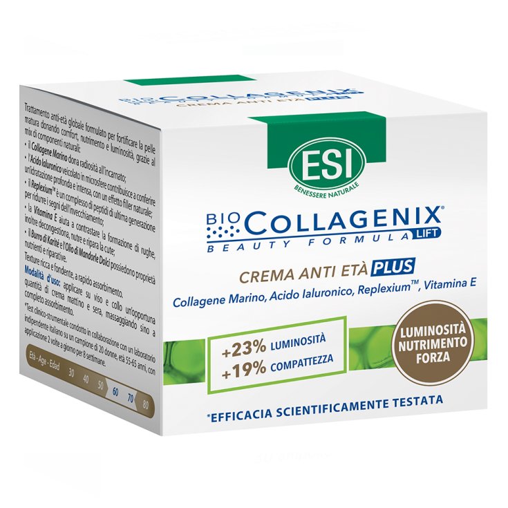 BioCollagenix ESI Anti-aging Cream Plus 50ml