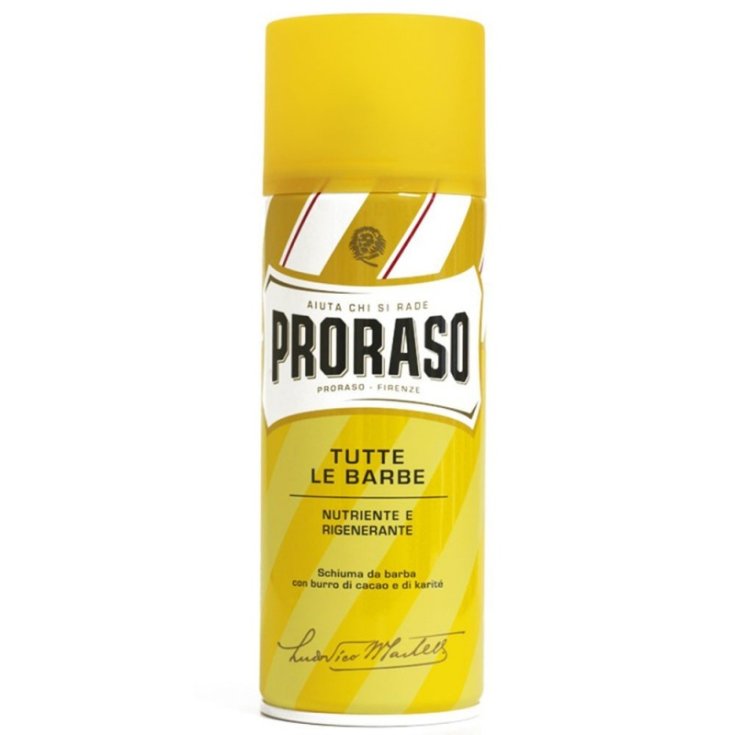 Proraso Nourishing Shaving Foam 400 ml