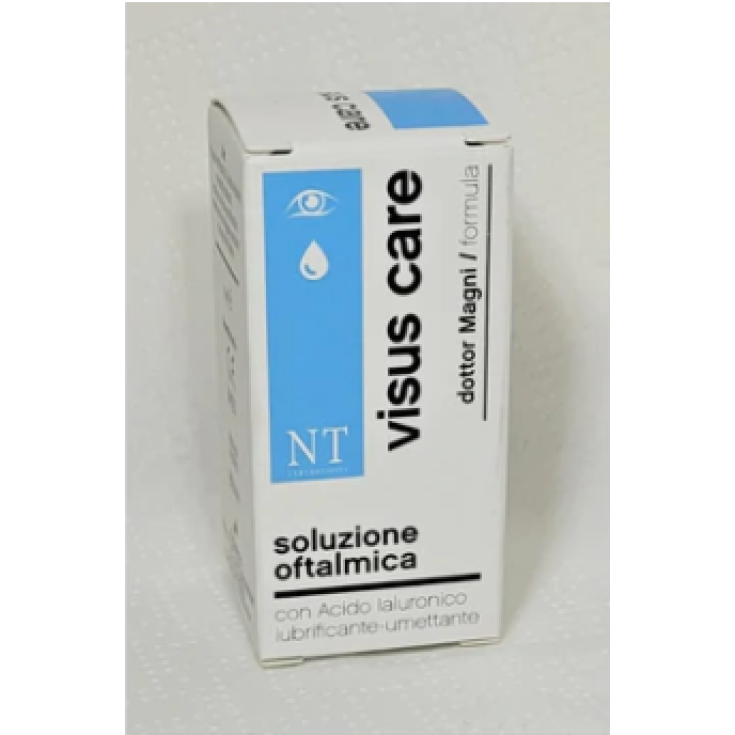 Visus Care Doctor Magni Ophthalmic Solution 8ml