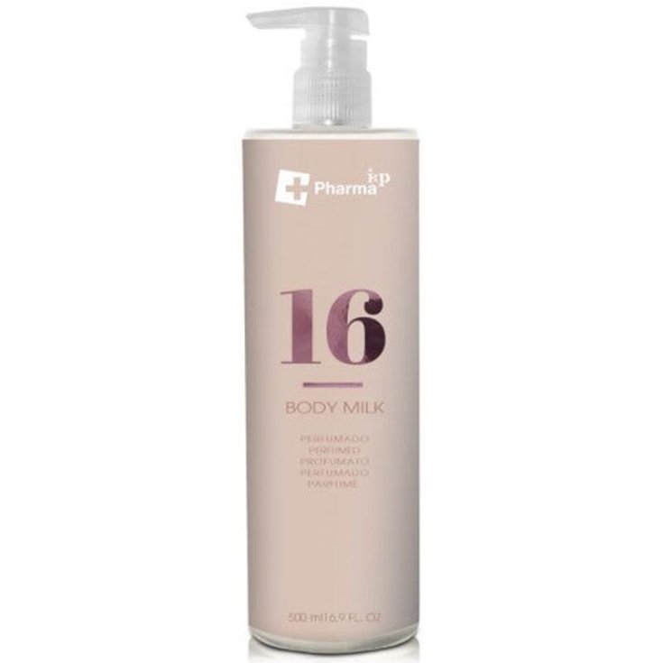 Perfumed Body Emulsion N16 Iap Pharma
