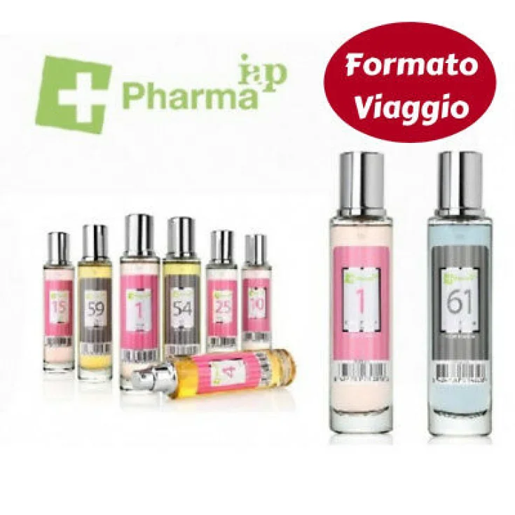Perfumed Fragrance for Men 52 Iap Pharma 30ml