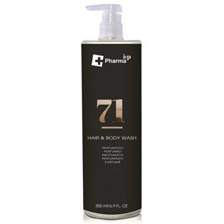 Perfumed Gel Corp / Hair Man N71 Iap Pharma 500ml