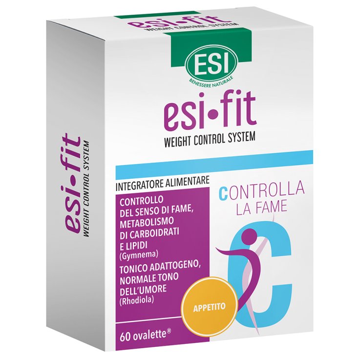 Check the Hunger Esi-Fit ESI 60 Ovalette