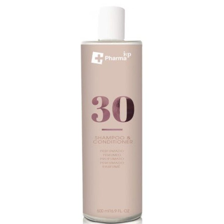 Shampoo & Conditioner N30 Iap Pharma 500ml