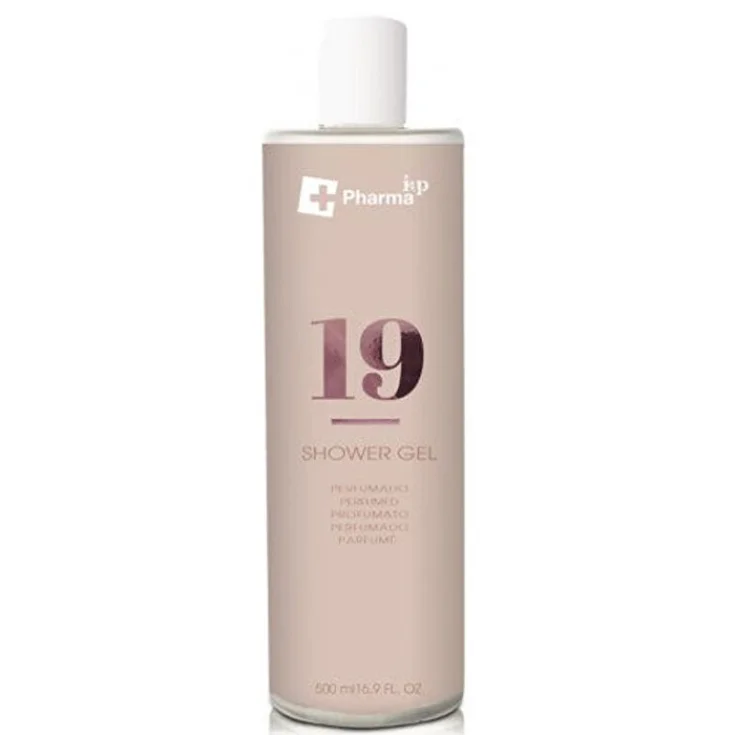 Perfumed Shower Gel Woman N19 Iap Pharma 500ml