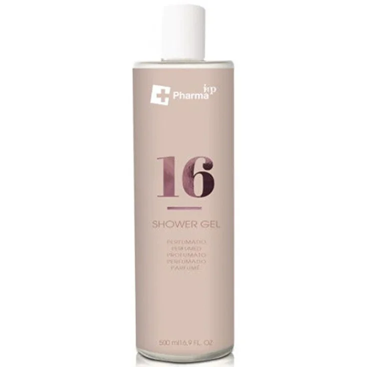 Perfumed Shower Gel Woman N16 Iap Pharma 500ml