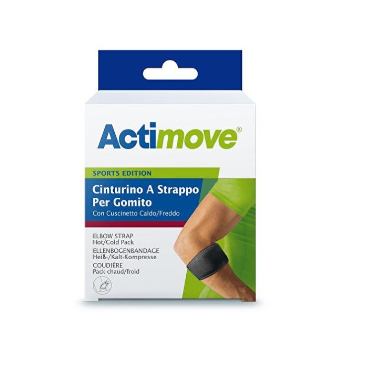 1 Piece Actimove® Sports Velcro Strap For Elbow