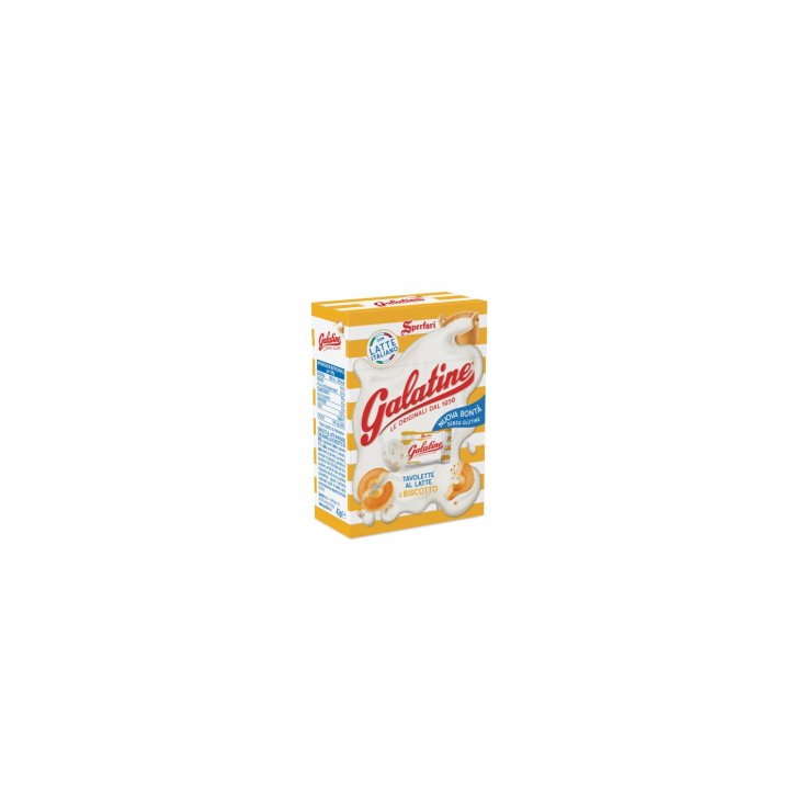 Milk Bars And Galatine Biscuit 42g