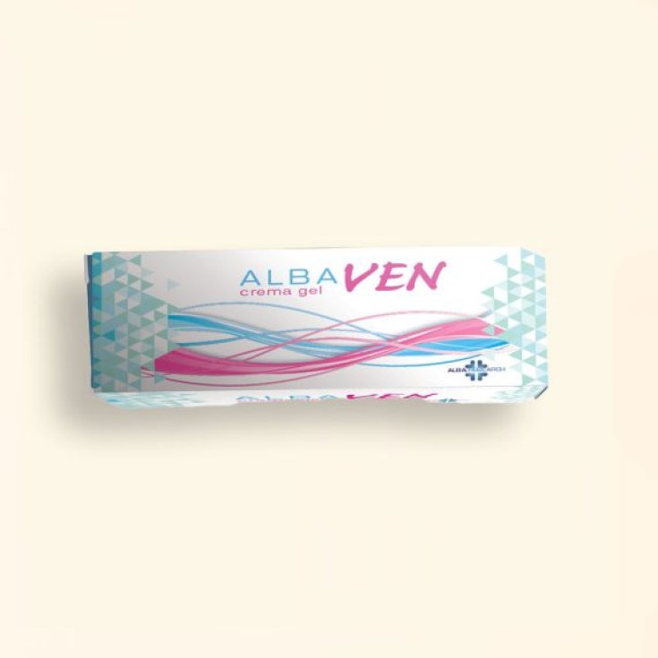 AlbaVen Gel ALBA RESEARCH 100ml