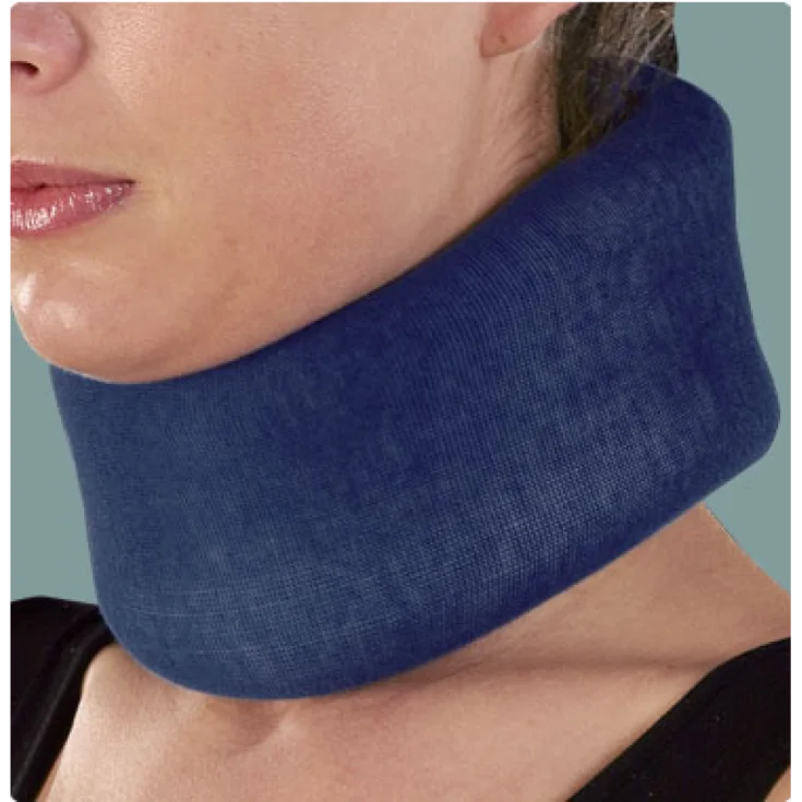 Cervicol Blue Height 10cm Size L RO + TEN 1 Cervical Collar