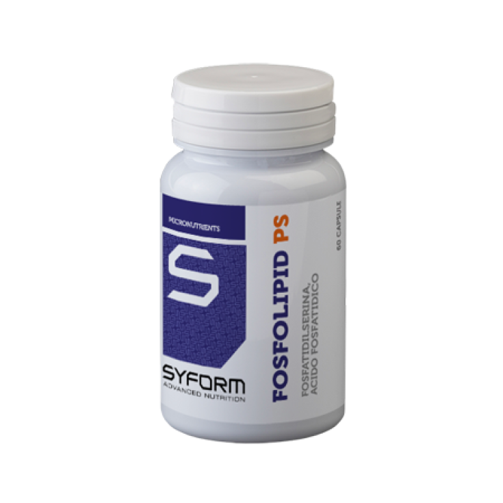 Fosfolipid PS Syform 60 Capsules