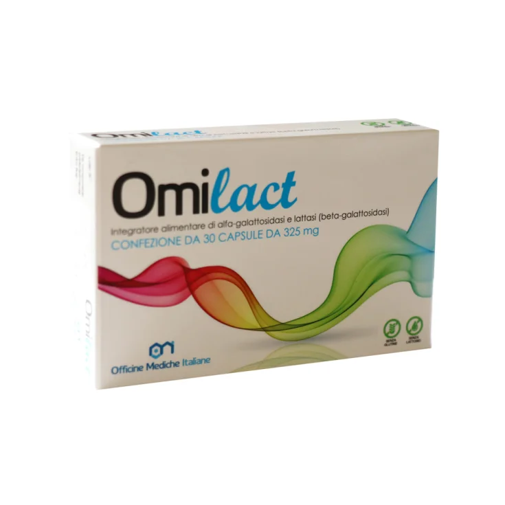 OMILACT OMI 30 Capsules