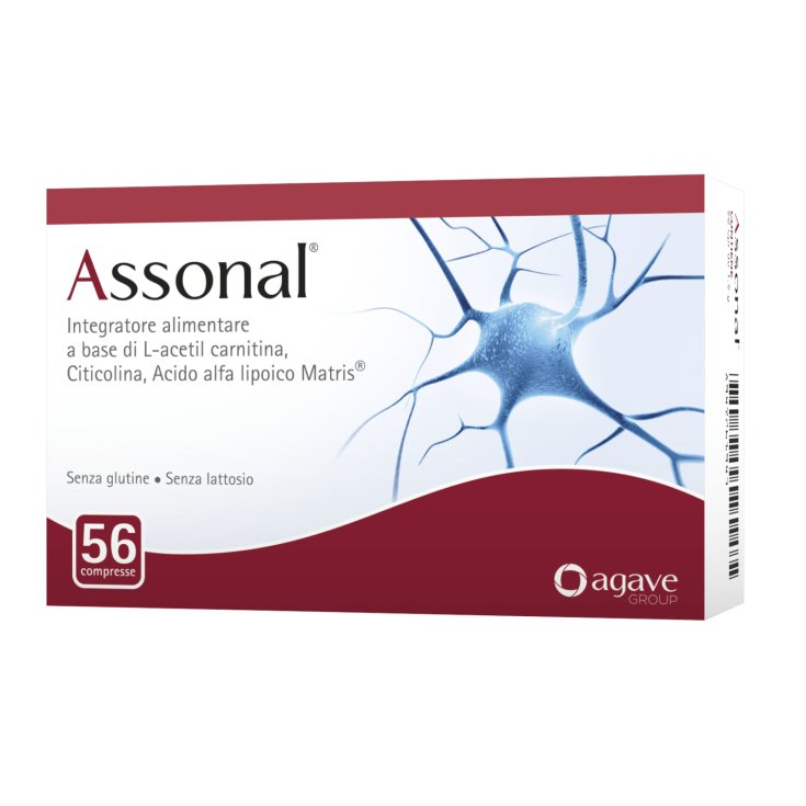 Assonal® Agave 56 Tablets