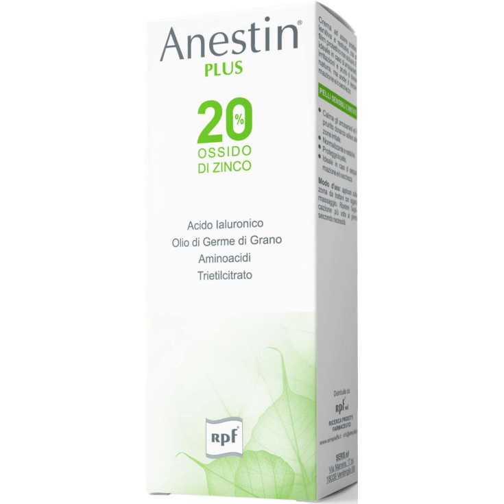 Anestin Plus® RPF 75ml