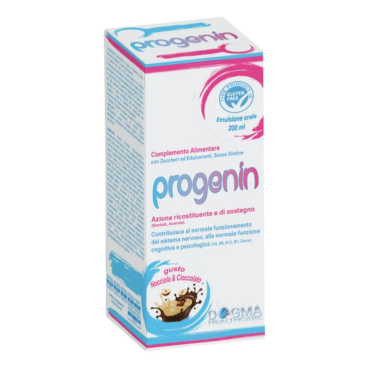 PROGENIN DOGMA HEALTHCARE 200ML