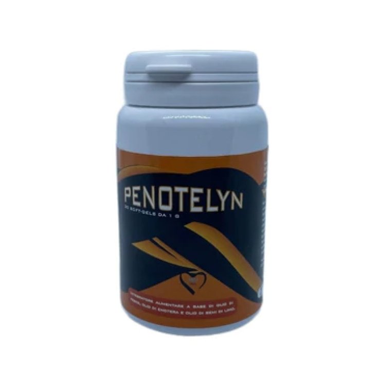 Penotelyn MvM Pharma 30 Softgel