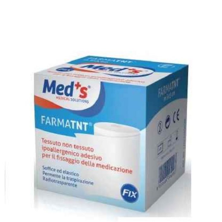 FARMATNT Patch 914 x 5cm Med's FARMAC-ZABBAN 1 Roll