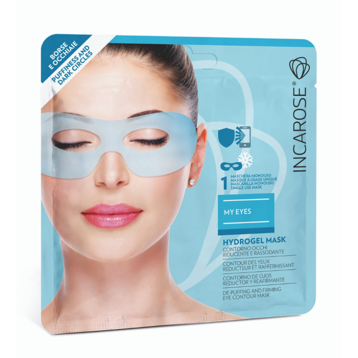 My Eyes Hydrogel Mask Incarose 1 Piece