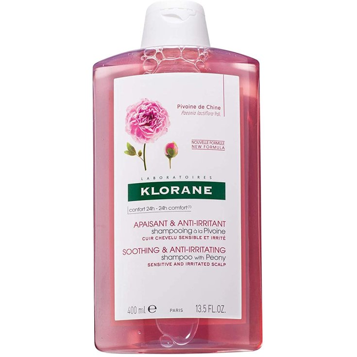 KLORANE BIO PEONY SHAMPOO 400ML