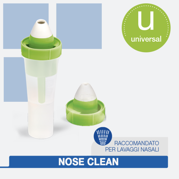 NOSE CLEAN Nasal Shower COLPHARMA® 1 Irrigator