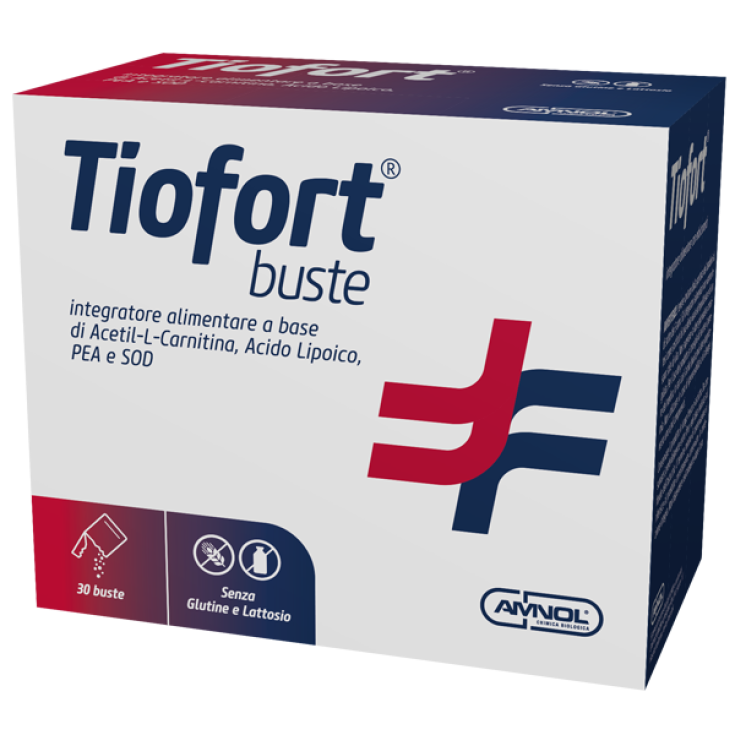 TIOFORT® AMNOL® 30 BAGS