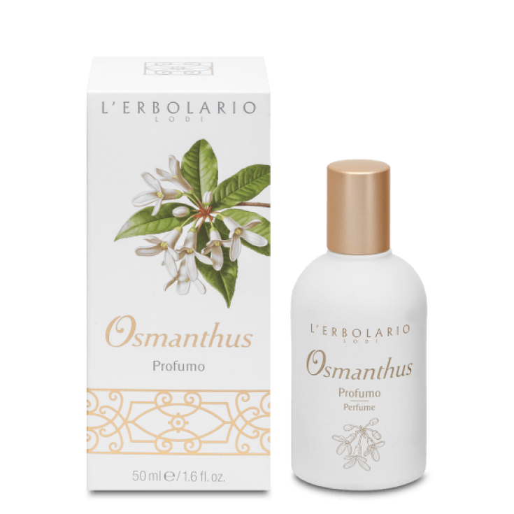 OSMANTHUS PERFUME L'ERBOLARIO 50ML