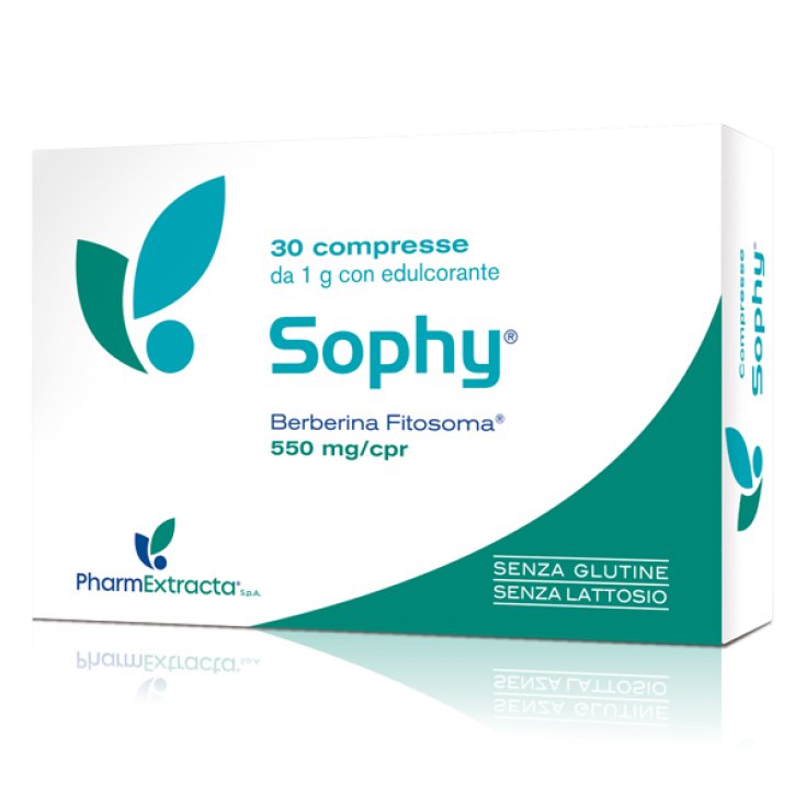 SOPHY® PHARMEXTRACTA® 30 Tablets