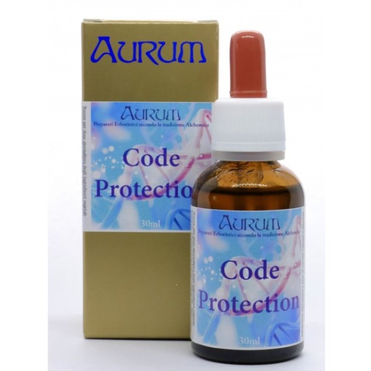 Code Protection Drops AURUM 30ml