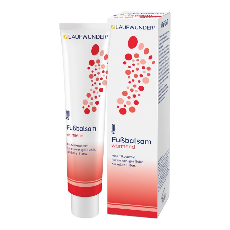 LAUFWUNDER® RED STIMULATING CREAM 75ML LAUFWUNDER® RED STIMULATING CREAM 75ML