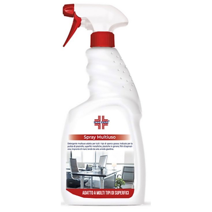 MULTIPURPOSE ALCOHOLIC SANITIZING LIQUID NOGERMINA® 750ml