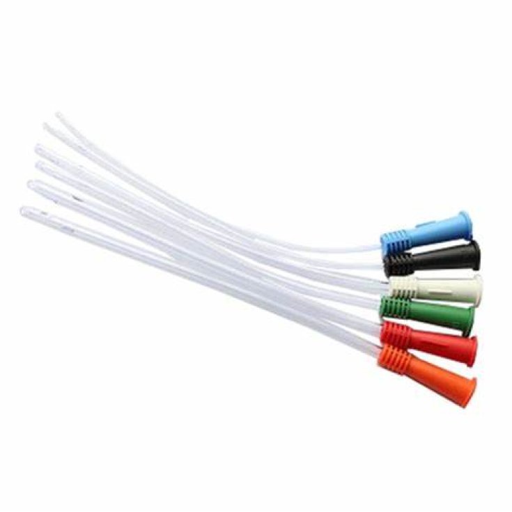 Eruplast Nelaton Cm40 Ch12 Teleflex Medical 60 Pieces