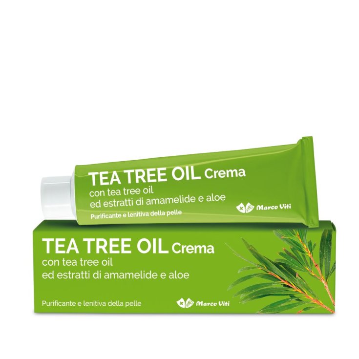 TEA TREE OIL MARCO VITI CREAM 100ML