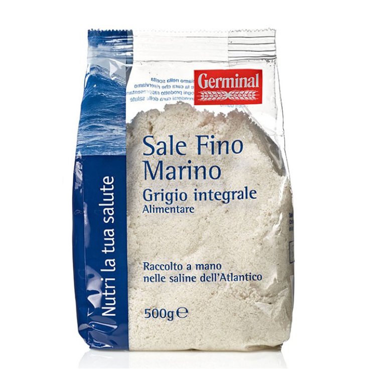 GRAY ATLANTIC SALT UP TO 500G