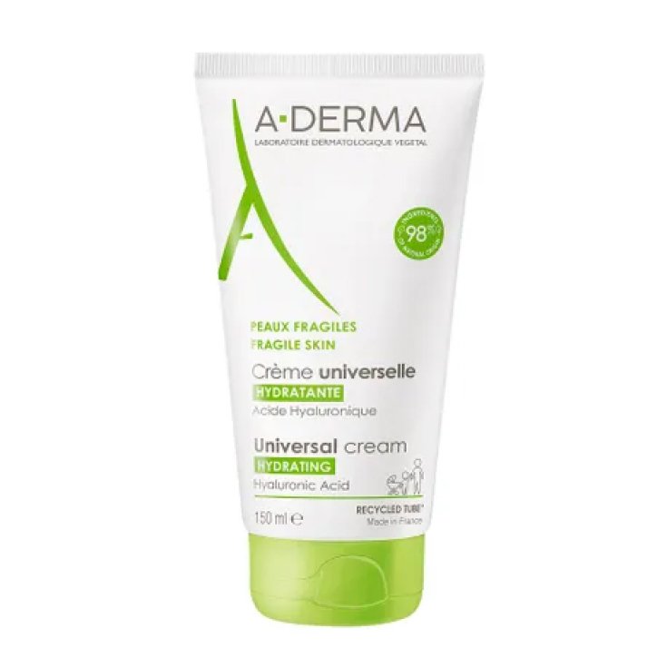 LES INDISPENSABLES A-DERMA UNIVERSAL CREAM 150ml