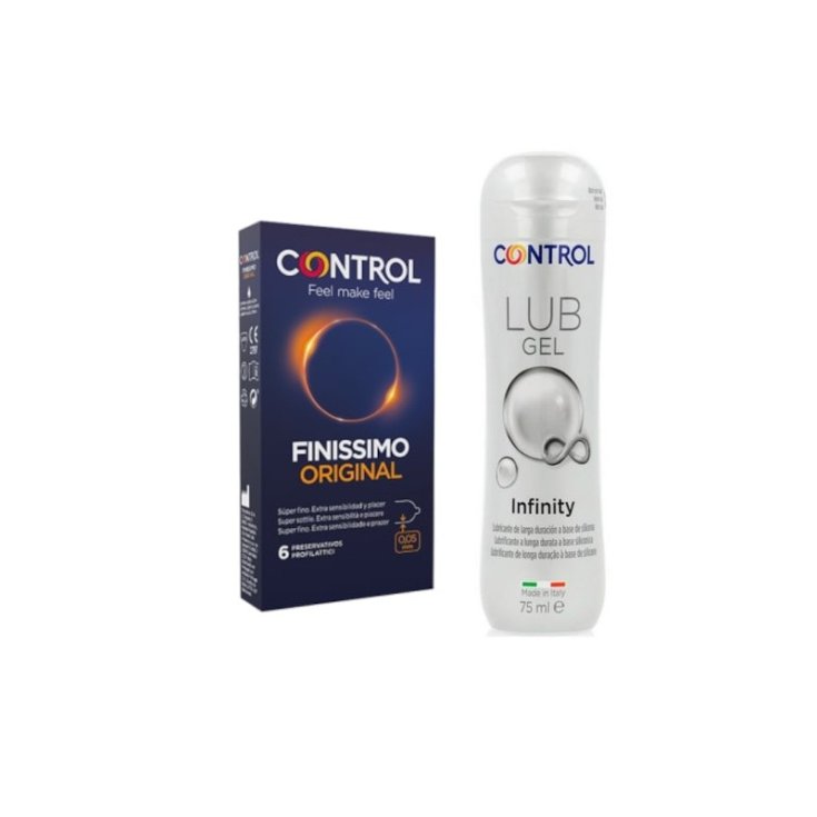 Finissimo Original CONTROL 6 Condoms