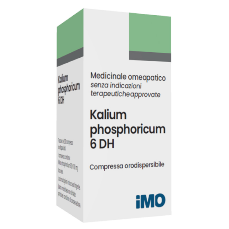 KALIUM PHOSPHORICUM 6DH IMO 200 Tablets