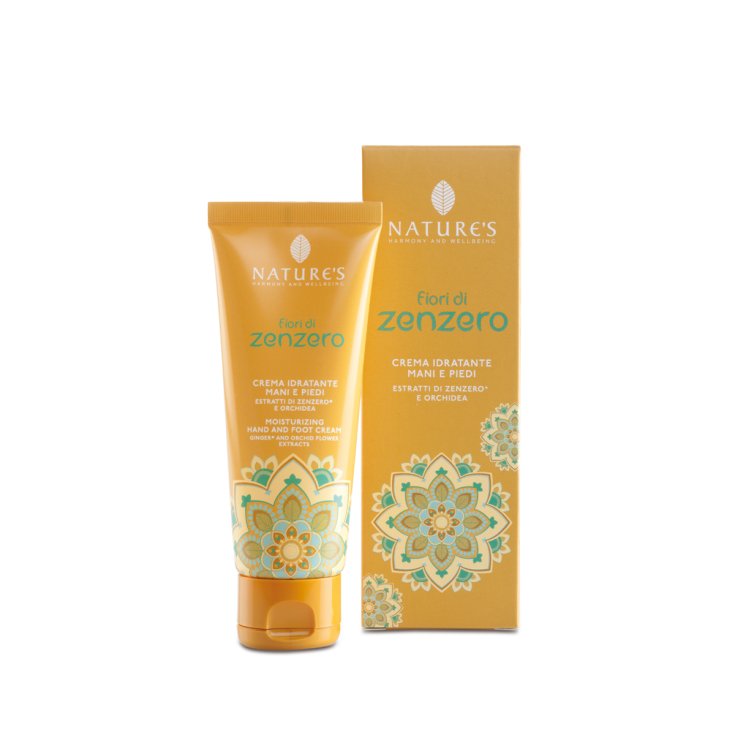 Nature's Ginger Flowers 75ml