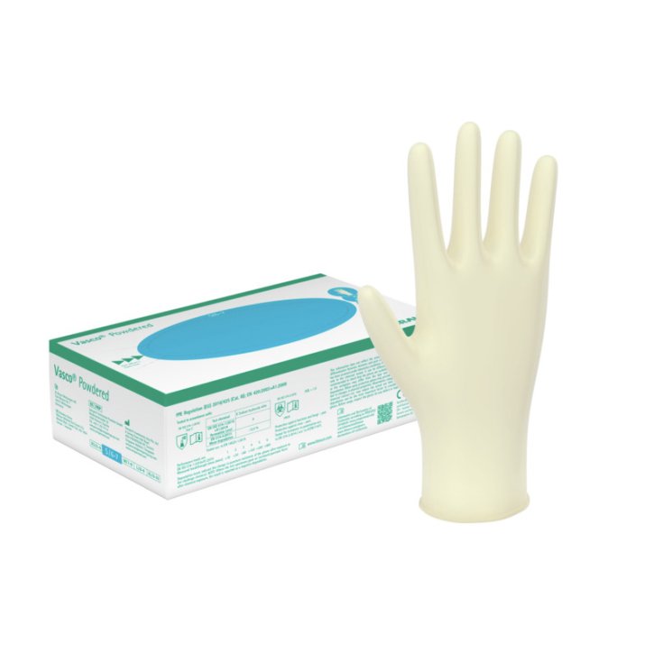 VASCO BASIC GLOVE M B.BRAUN 100 Pieces