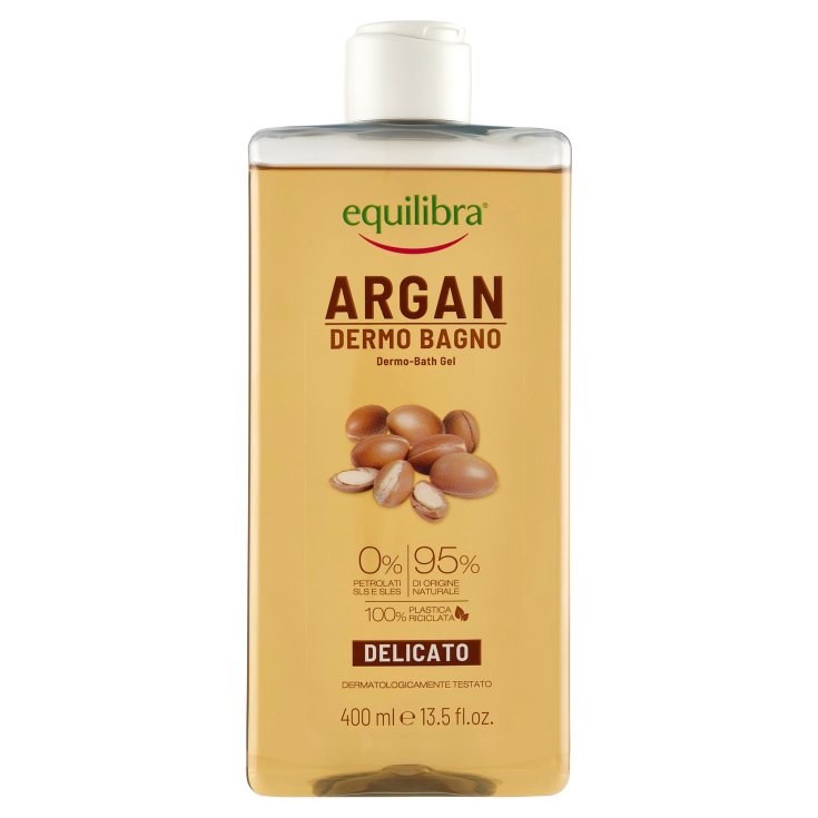 Argan Dermo-Bath Equilibra® 400ml