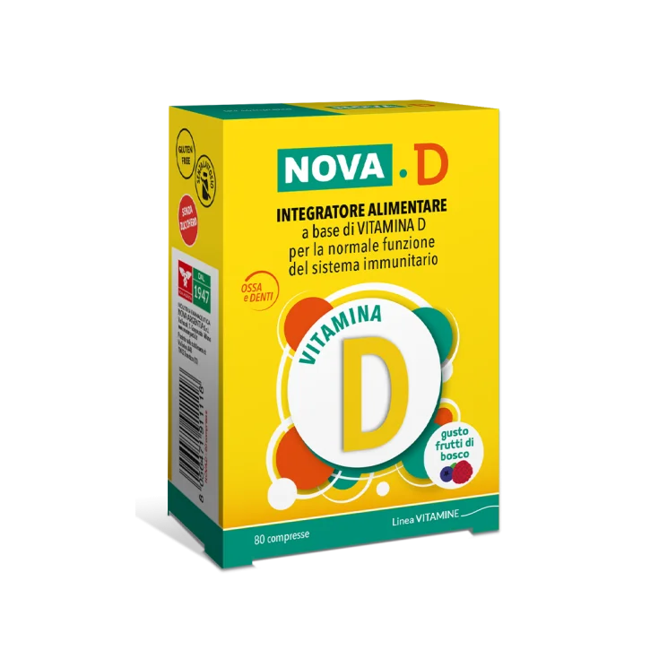 Nova • D Nova Argentia 80 Comrpesse