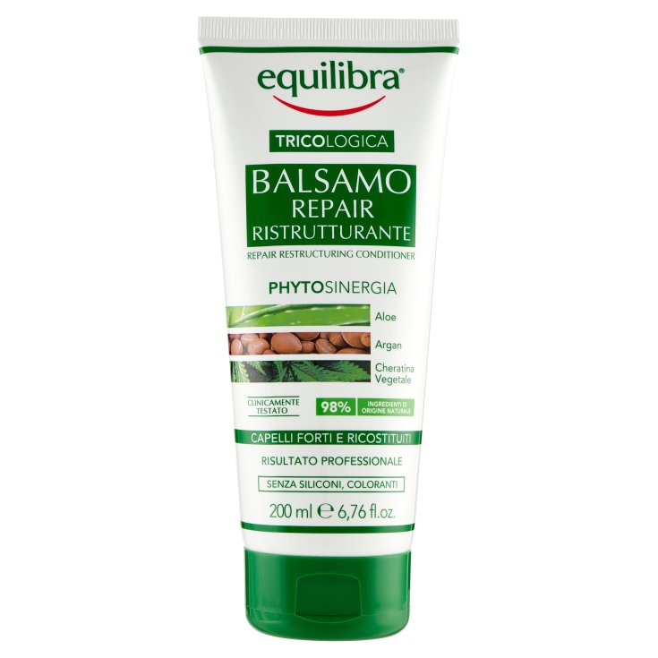 Tricologica Repair Restructuring Balm Equilibra® 200ml