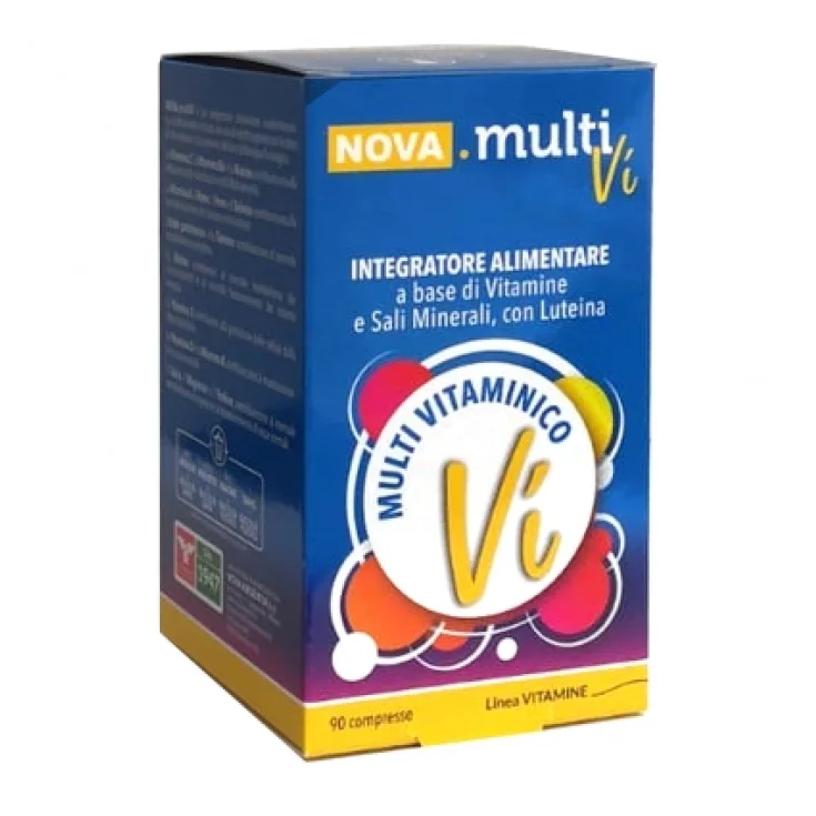 Nova • multiVì Nova Argentia 90 Tablets