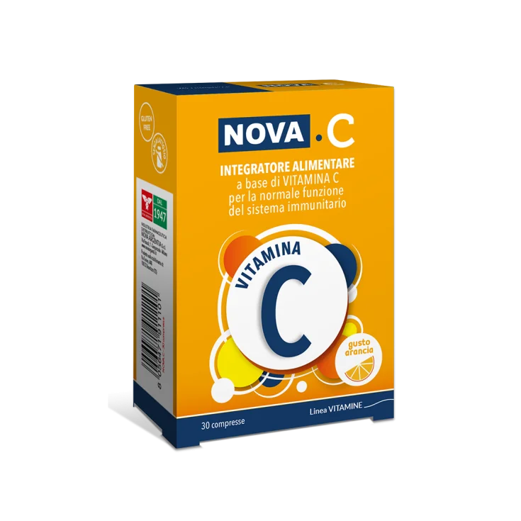 Nova • C Nova Argentia 30 Tablets