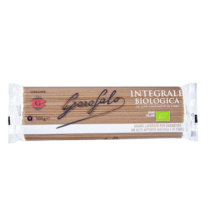 Organic Wholemeal Pasta Linguine Garofalo 500g