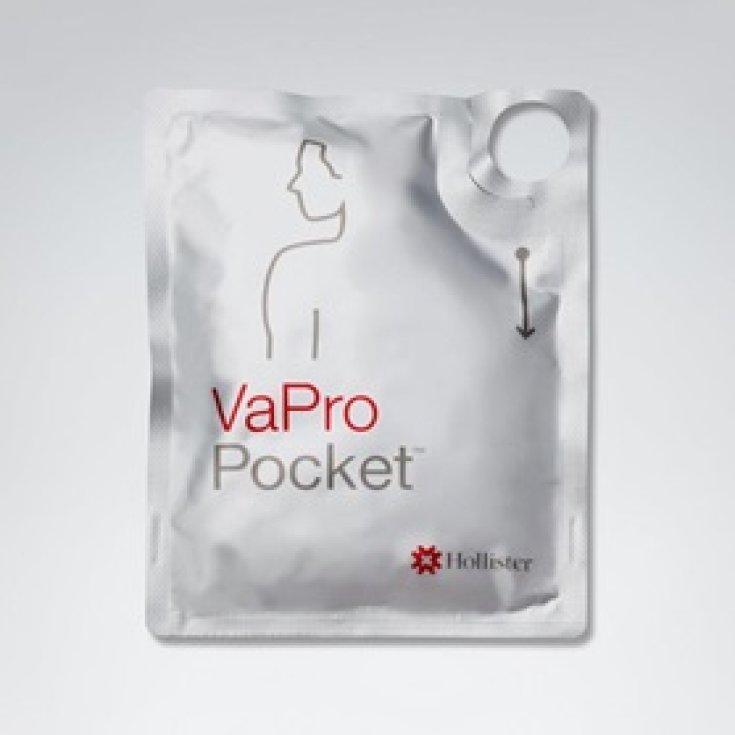 VaPro Pocket ™ No-Touch Hollister 30 Pieces