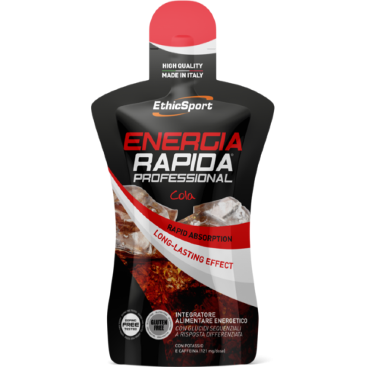 Energy Rapida Professional Cola EthicSport 50ml